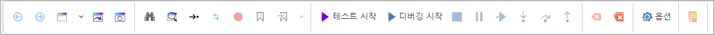 홈 탭
