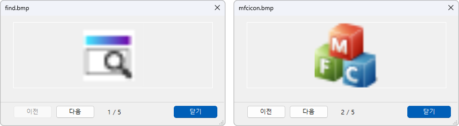 이미지 보기 창